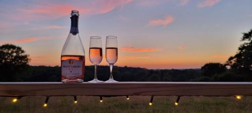 Chase Farm Glamping