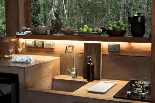 OJO DE AGUA. Design+pool. Vive la auténtica selva! (OJO DE AGUA. Design+pool. Vive la autentica selva!) in มาการิโอโกเมซ