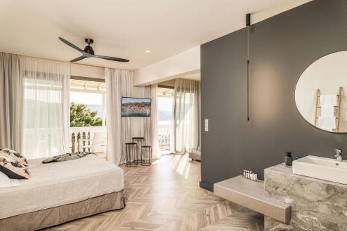 Ino Village Boutique Hotel & Suites in Samos City Center