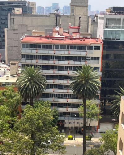 Hotel Palace México – Mexico City, CT