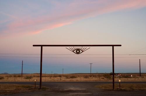 El Cosmico Marfa