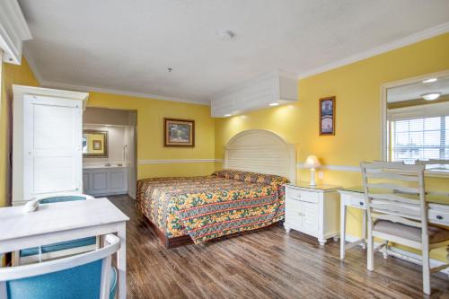 1 queen bed