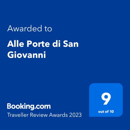 Alle Porte di San Giovanni - image 8