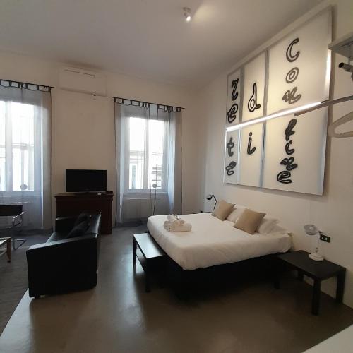 Loft Farnese 1, Roma (foto 4)