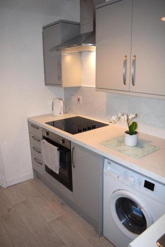 Kelpies Serviced Apartments- Cromwell Apt