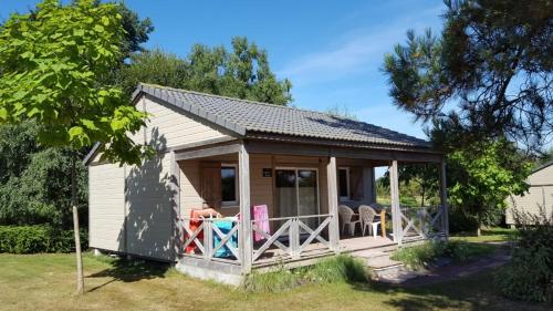 maeva Respire Cottage de Brocéliande