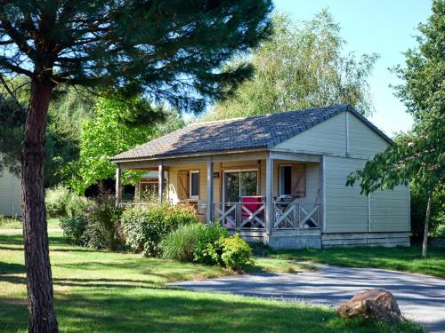 maeva Respire Cottage de Brocéliande