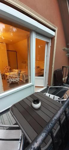 Oázis Apartmanház - main image