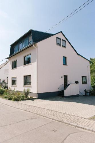Vista exterior, Ferienwohnung Am Breyer Talbach in Spay