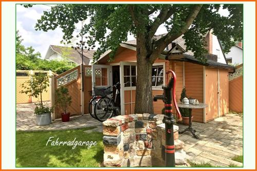 Instalaciones, Ferienwohnung Schöne Auszeit (Ferienwohnung Schone Auszeit) in Spay