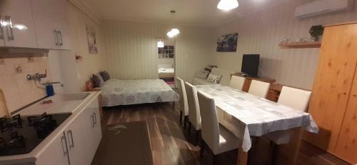 Oázis Apartmanház