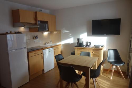 Iekārtas, Rando et quiétude dans un appartement cosy au coeur du Queyras (Rando et quietude dans un appartement cosy au coeur du Queyras) in Molines En Queyras
