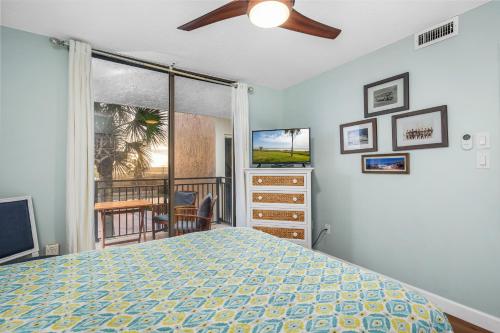 Sand Dollar III 308 3 Bedrooms Pool Access WiFi Tennis Sleeps 6 - image 11