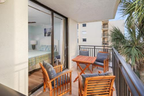 Sand Dollar III 308 3 Bedrooms Pool Access WiFi Tennis Sleeps 6 - image 12