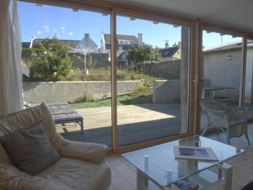 Maison Le Palais, 4 pièces, 6 personnes - FR-1-418-64 gîte à louer Le Palais