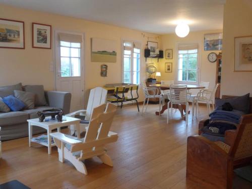 Maison Sauzon 5 pièces 7 personnes - FR-1-418-40 - main image