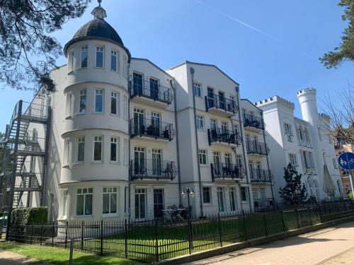 Appartment Ostseetraum in Ahlbeck, Deutschland