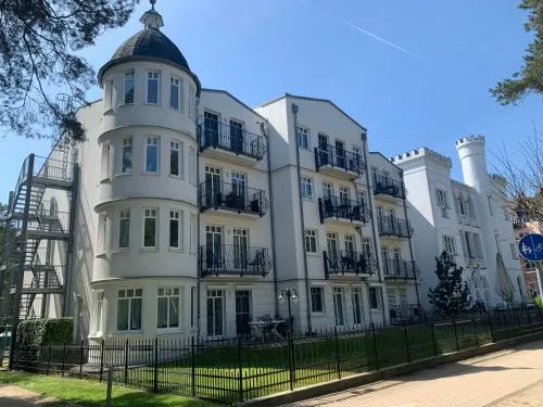 Appartment Ostseetraum in Ahlbeck, Deutschland
