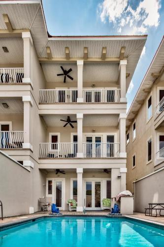 High Dune - 5 Bedroom Home - Private Pool & Hot Tub! West End - Elevator!!! - main image