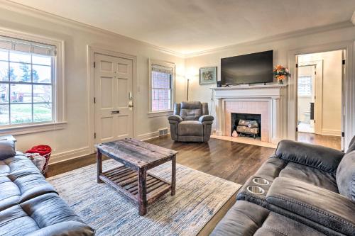 Lexington Vacation Rental 1 Mi to UK! in Lexington, USA