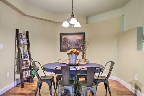 Fayetteville Apartment about 14 Mi to Atlanta Airport! in Fayetteville (GA)