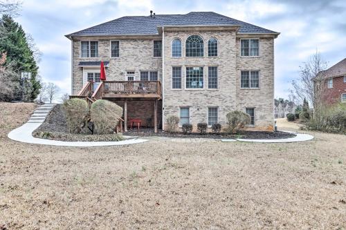 Fayetteville Apartment about 14 Mi to Atlanta Airport! in Fayetteville (GA)