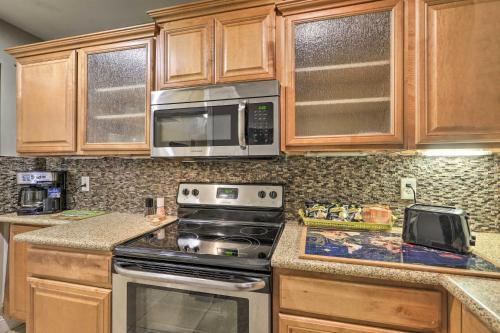 Fayetteville Apartment about 14 Mi to Atlanta Airport! in Fayetteville (GA)