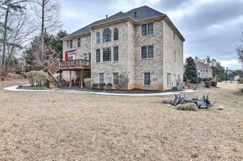 Fayetteville Apartment about 14 Mi to Atlanta Airport! in Fayetteville