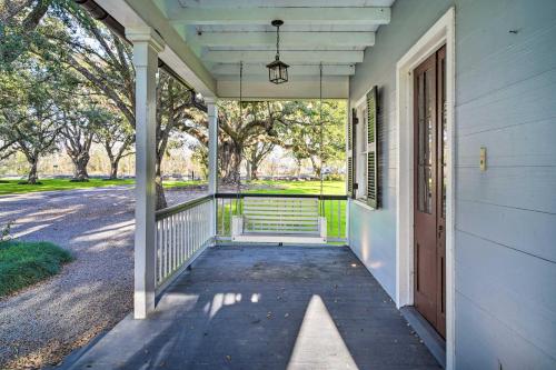 Countryside Houma Vacation Rental!