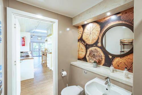 Squirrel Lodge 41 with Hot Tub, Newton Stewart (fotografie 6)