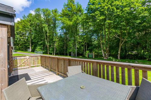 Squirrel Lodge 41 with Hot Tub, Newton Stewart (fotografie 8)