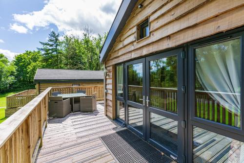 Squirrel Lodge 41 with Hot Tub, Newton Stewart (fotografie 9)