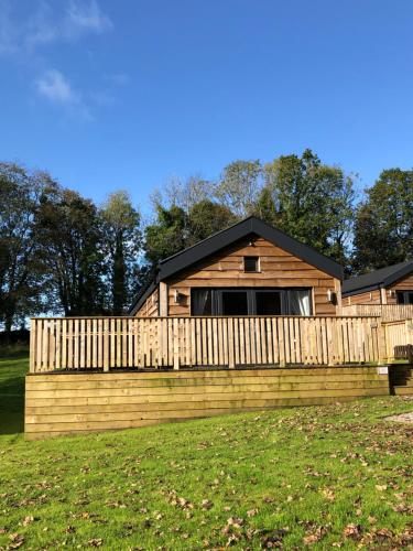 Squirrel Lodge 41 with Hot Tub, Newton Stewart (fotografie 10)