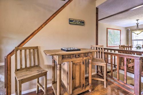 Lakefront Home w/ Point Venture Golf Access! in Point Venture (TX)