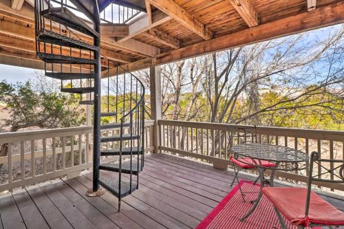 Lakefront Home w/ Point Venture Golf Access! in Point Venture (TX)
