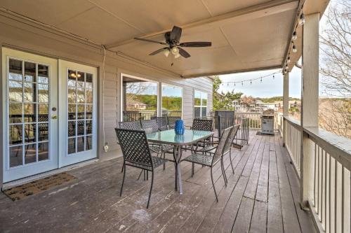 Lakefront Home w/ Point Venture Golf Access! in Point Venture (TX)