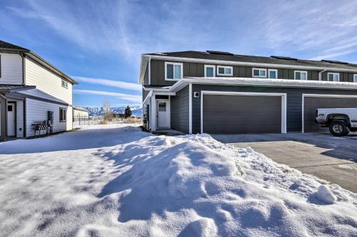 Belgrade Vacation Rental with Mountain Views! in Belgrade (MT)