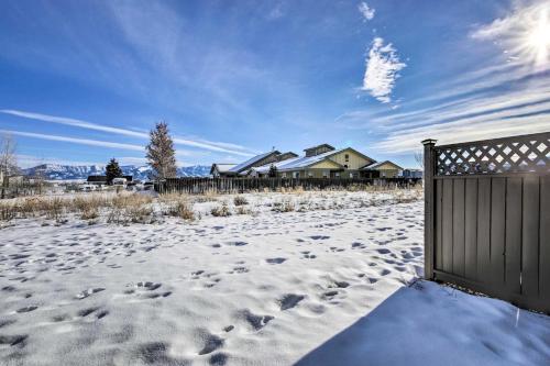 Belgrade Vacation Rental with Mountain Views! in Belgrade (MT)