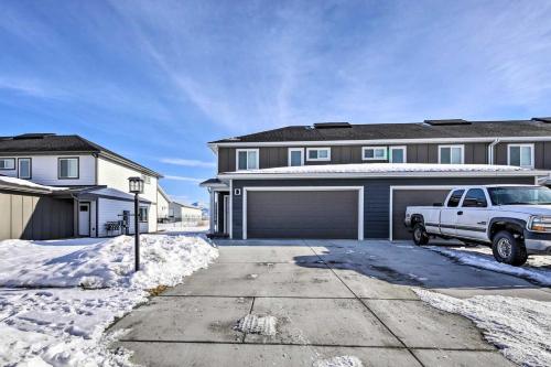 Belgrade Vacation Rental with Mountain Views! in Belgrade (MT)