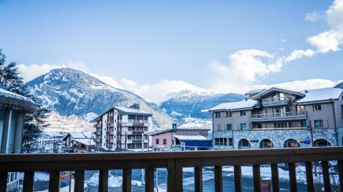 View, Appartement Relax in Bourg-Saint-Maurice