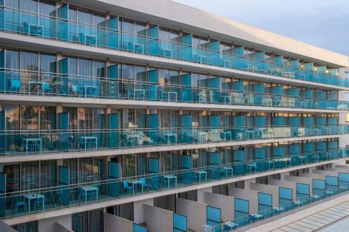 Indgang, Hotel Roquetas El Palmeral by Pierre & Vacances in Roquetas De Mar