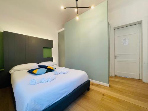 1 double bed