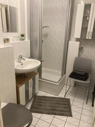 Ferienwohnung Gartenoase, Drážďany (fotografie 6)
