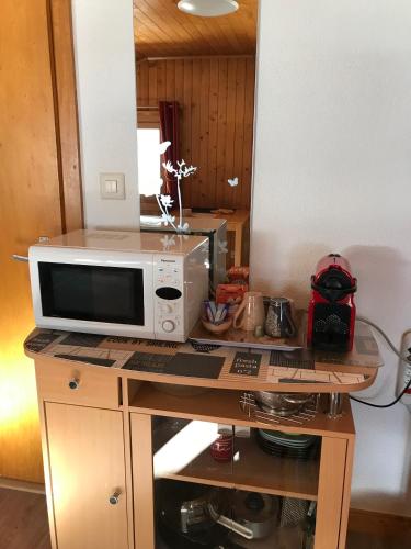 Facilities, Becca Miedzo appartement in Bagnes City Center