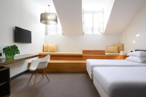 Inspira Santa Marta Hotel