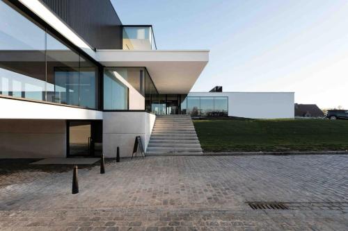 OEVER51: Slapen aan het water in Aalst