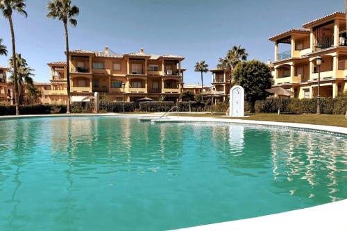 Novo Sancti Petri, La Barrosa, 2 Beds Room Apartamento by Chiclana Dreams