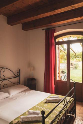 Agriturismo Dai Mori in Montefelcino
