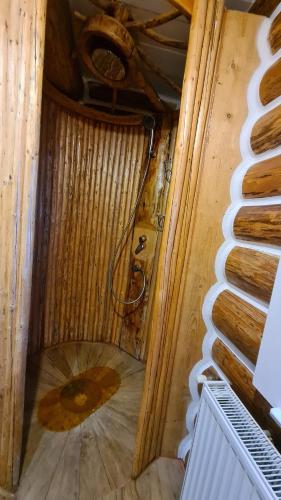 Vannas istaba, Cabana Păstrăvului (Cabana Pastravului) in Moldova - Sulița
