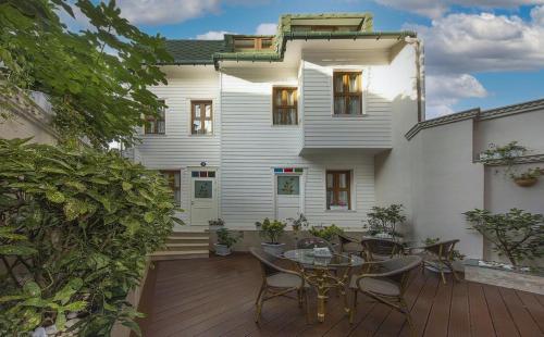 Villa Paradiso Hotel & Spa, Istanbul